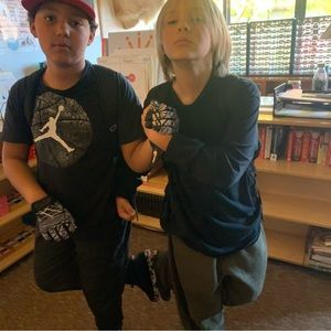 Meet your Posher, Henry